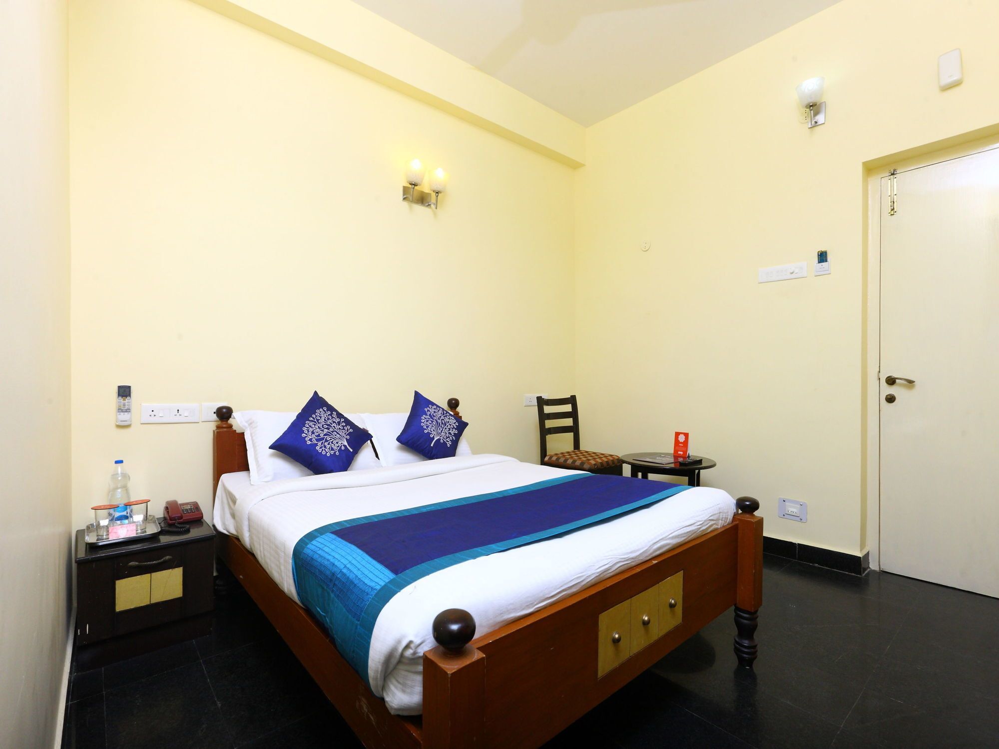 Oyo 10630 Hotel Nano Turf Madurai Esterno foto